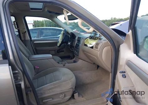 2003 Ford Explorer Nbx/Xlt из США, поврежденный, VIN 1FMZU73K73ZB46263